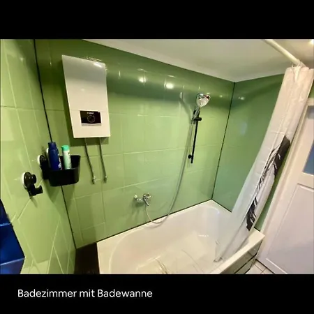 Monteurszimmer In Heppenheim Kirschhausen 公寓 Heppenheim (Bergstrasse)
